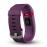 Draadloze polsband Fitbit Charge HR, pruim, maat L_2