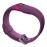 Draadloze polsband Fitbit Charge HR, pruim, maat L_1