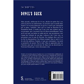 Devil’s Back