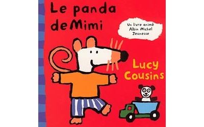 Le Panda de Mimi