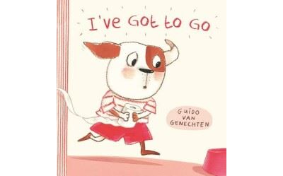 I've got to go