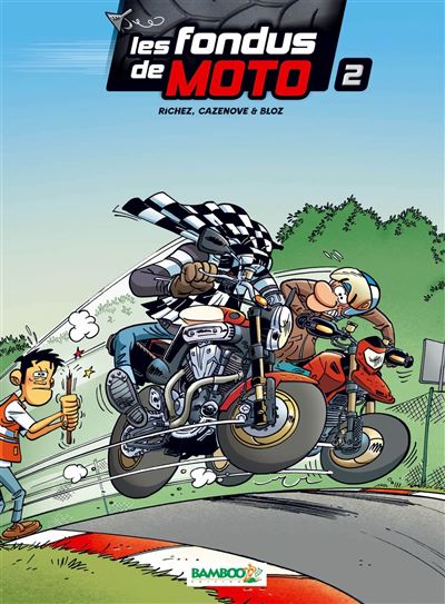 Les Fondus de moto