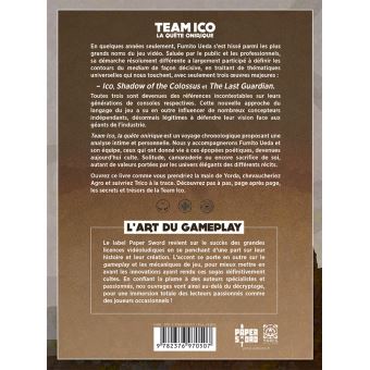 Team Ico : La quête onirique