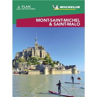 Guide Vert Week&GO Baie du Mont Saint Michel - De Granville à Saint-Malo