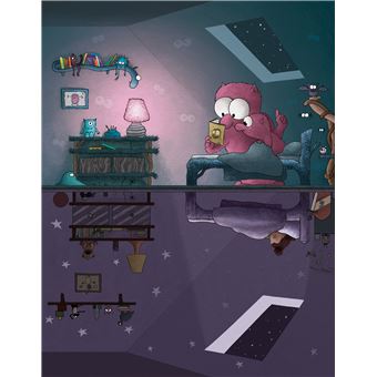Une lumière sous mon lit