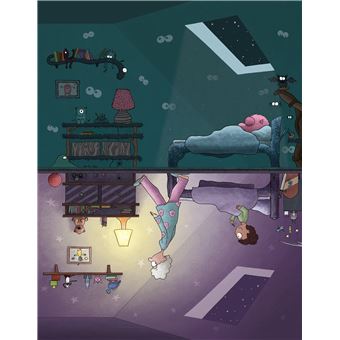 Une lumière sous mon lit