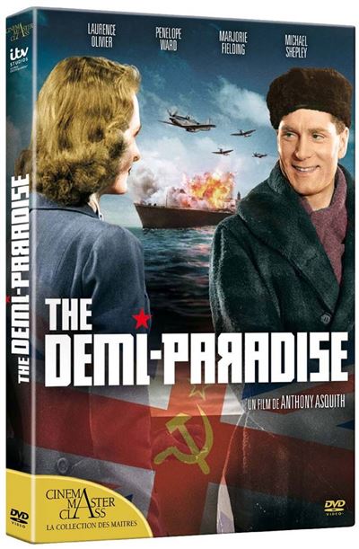 The demi-paradise - DVD
