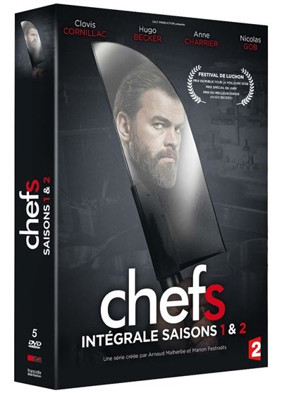Chefs/saison s 1 et 2