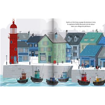 La plus courageuse aventurière des mers