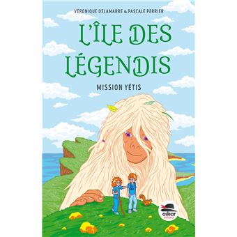 L'île des Légendis - Mission Yétis