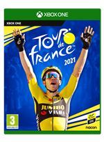 Tour de France 2021 Xbox One