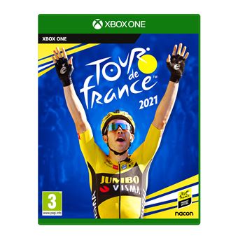 Tour de France 2021 Xbox One