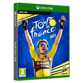 Tour de France 2021 Xbox One