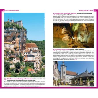 Guide du Routard Lot, Aveyron, Tarn 2020