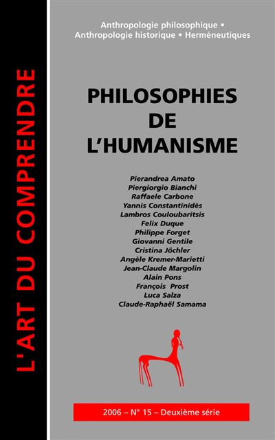 Philosophies de l'humanisme