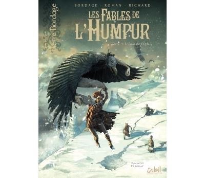 Les Fables de l'Humpur T3 - Le Royaume d'Ophü