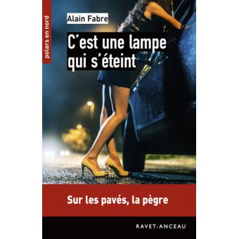 C'est une lampe qui s'éteint