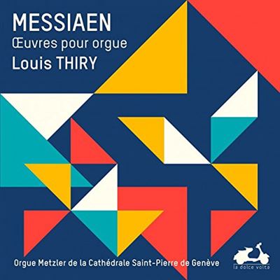 L'Œuvre pour orgue