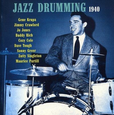 Jazz drumming vol 5