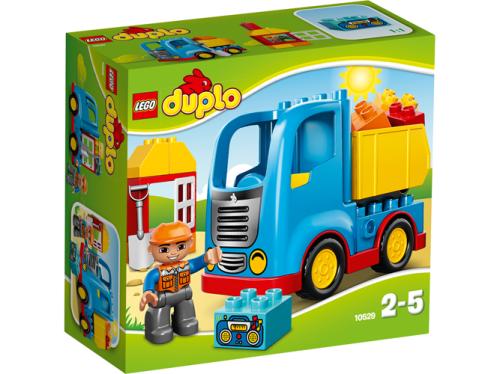 Lego Duplo Lego® Duplo® Lego®Ville 10529 Le Camion De Chantier