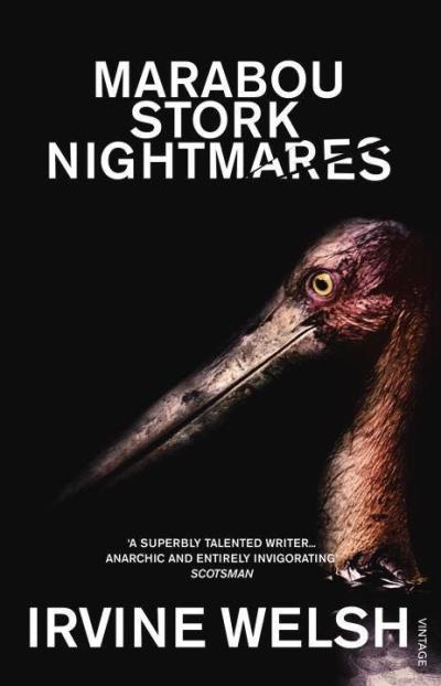 MARABOUT STORK NIGHTMARES