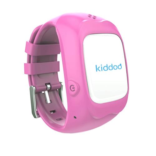 KIDDOO SMARTWATCH KIDS PINK