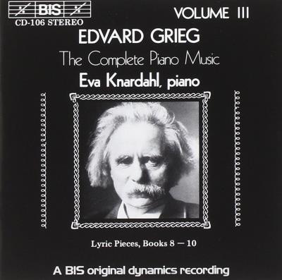 Piano music iii