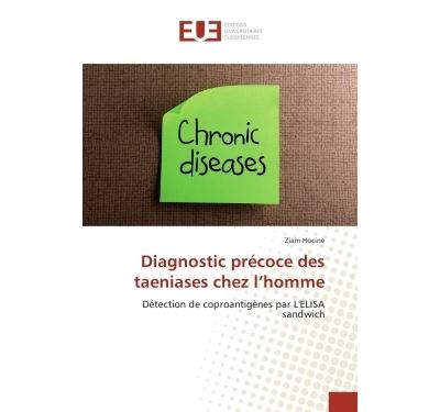 Diagnostic précoce des taeniases chez l'homme