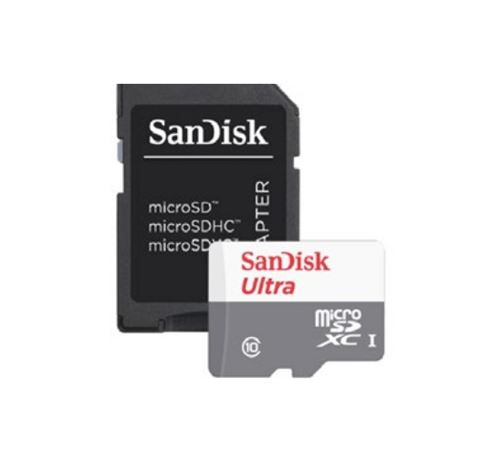 SANDISK MICROSDHC ULTRA 16GB 98MB/S C10-UHSI-A1