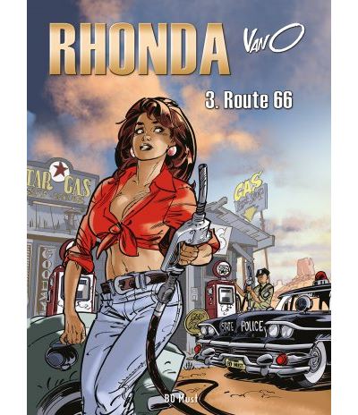 Rhonda,03:route 66