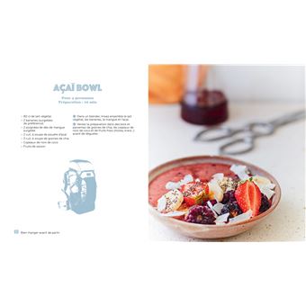 Mes recettes pour la rando et le vélo - A glisser dans son sac à dos