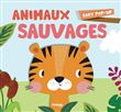 Animaux sauvages - Baby Pop-Up