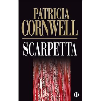 Couverture : Scarpetta