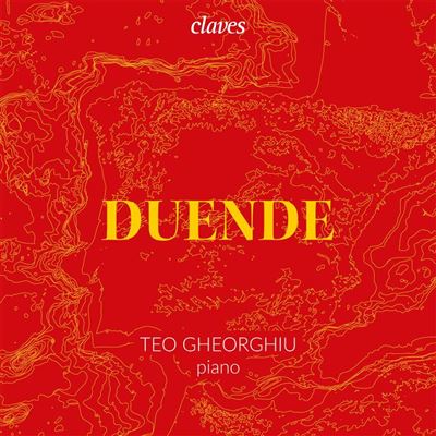 Duende Œuvres pour piano