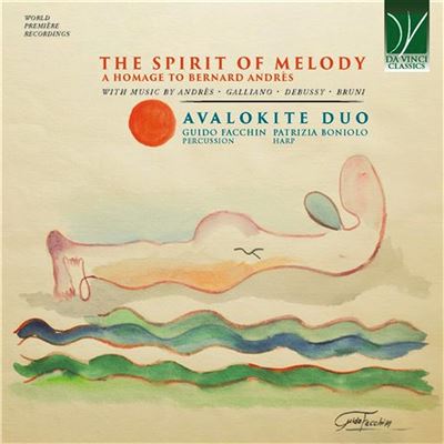 Spirit of melody/dommage a bernard andres