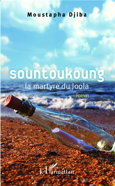 Sountoukoung - Moustapha Djiba - broché