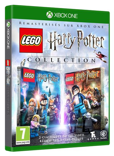 LEGO Harry Potter Collection Nintendo switch : le jeu vidéo à Prix