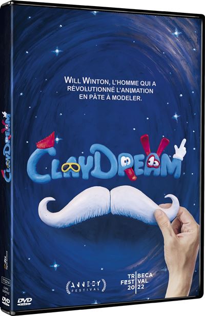 Claydream DVD