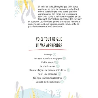 Mon corps est génial !