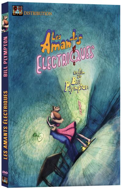 Les Amants électriques  DVD
