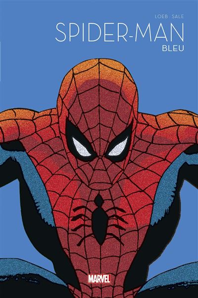 Marvel le printemps des comics 2021 Panini Spider-Man-Bleu-Le-Printemps-des-comics-2021
