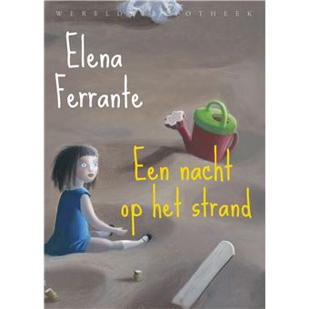 Een nacht op het strand