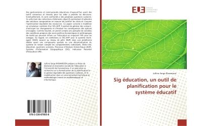 Sig éducation, un outil de planification pour le système éducatif