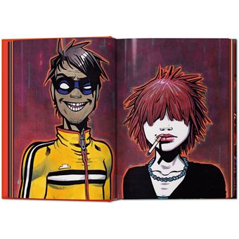 Jamie Hewlett. 40th Ed.