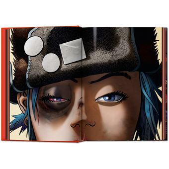 Jamie Hewlett. 40th Ed.