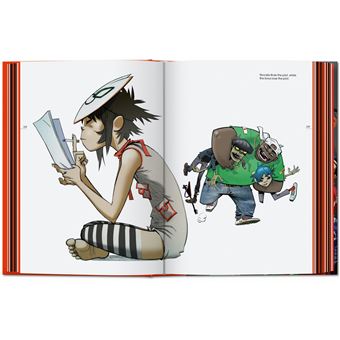 Jamie Hewlett. 40th Ed.