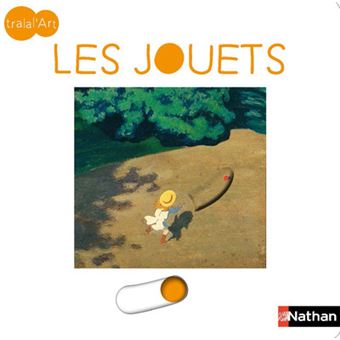 Tralal'art - Les jouets