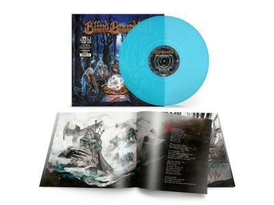 Somewhere Far Beyond Revisited Édition Limitée Vinyle Bleu
