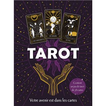Coffret tarot