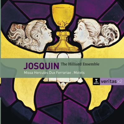 Missa hercules dux ferrariae et Motets